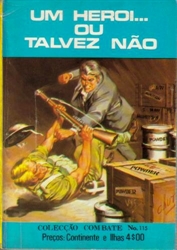 Imagem de COLECÇÃO ALVO Nº 115