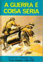 Imagem de 111 - Colecção combate 