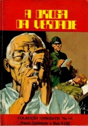 Imagem de COLECÇÃO COMBATE Nº 110