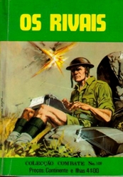 Imagem de COLECÇÃO COMBATE Nº 109