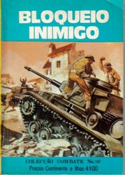 Imagem de COLECÇÃO COMBATE Nº 107