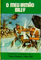 Imagem de COLECÇÃO COMBATE Nº 105