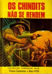 Imagem de COLECÇÃO COMBATE Nº 88