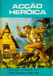 Imagem de COLECÇÃO COMBATE Nº 83