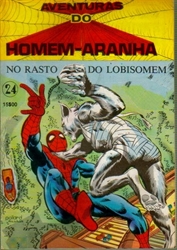 Imagem de HOMEM ARANHA Nº 24