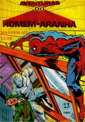 Imagem de HOMEM ARANHA Nº 23