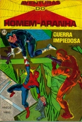 Imagem de HOMEM ARANHA Nº 22