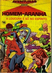 Imagem de HOMEM ARANHA Nº 18