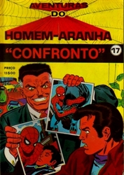 Imagem de HOMEM ARANHA Nº 17
