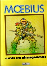 Imagem de MOEBIUS - ESCALA EM PHARAGONESCIA