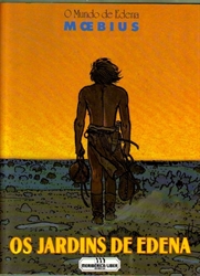 Imagem de MOEBIUS - OS JARDINS DE EDENA