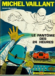 Imagem de MICHEL VAILLANT - LE FANTOME DES 24 HEURES