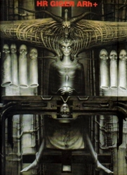 Imagem de HR GIGER ARH+