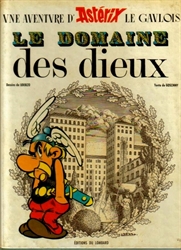 Imagem de ASTERIX - LE DOMAINE DES DIEUX