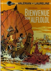 Imagem de VALERIAN - BIENVENUE SUR ALFLOLOL