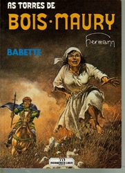 Imagem de AS TORRES DE BOIS.MAURY - BABETTE