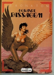 Imagem de A GRANDE PASSAGEM