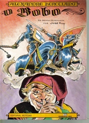 Imagem de ALEXANDRE HERCULANO - O BOBO