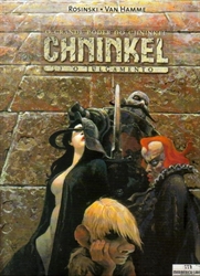 Imagem de O GRANDE PODER DO CHNINKEL - O JULGAMENTO - 3