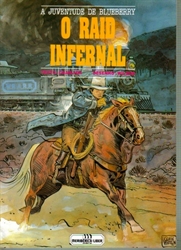 Imagem de TEN BLUEBERRY - O RAID INFERNAL