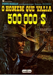 Imagem de TEN BLUEBERRY - O HOMEM QUE VALIA 500 000$