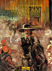 Imagem de TEN BLUEBERRY - O HOMEM DO PUNHO DE AÇO
