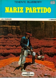 Imagem de TEN BLUEBERRY - NARIZ PARTIDO