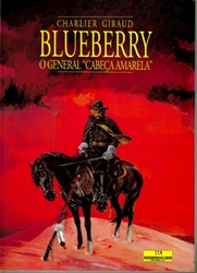 Imagem de TEN BLUEBERRY - O GENERAL CABEÇA AMARELA