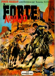 Imagem de TEN BLUEBERRY - FORTE NAVAJO