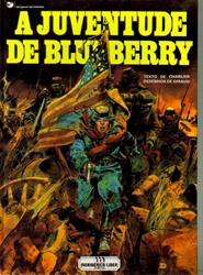 Imagem de TEN BLUEBERRY - A JUVENTUDE DE BLUEBERRY