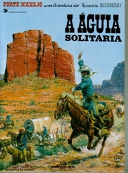 Imagem de TEN BLUEBERRY - A AGUIA SOLITÁRIA