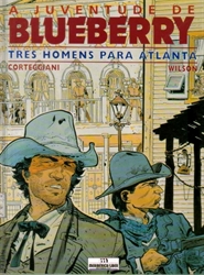 Imagem de TEN BLUEBERRY - TRES HOMENS PARA ATLANTA