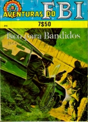 Imagem de AVENTURAS DO FBI Nº 214