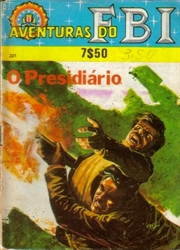 Imagem de AVENTURAS DO FBI Nº 221