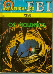 Imagem de AVENTURAS DO FBI Nº 223
