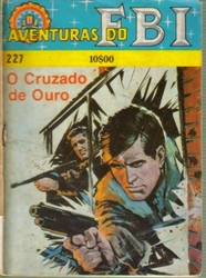 Imagem de AVENTURAS DO FBI Nº 227