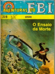 Imagem de AVENTURAS DO FBI Nº 229