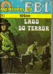 Imagem de AVENTURAS DO FBI Nº 243