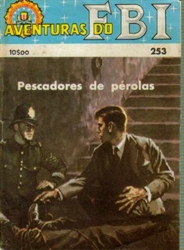 Imagem de AVENTURAS DO FBI Nº 253