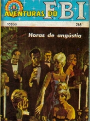 Imagem de AVENTURAS DO FBI Nº 265