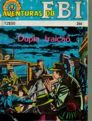 Imagem de AVENTURAS DO FBI Nº 266