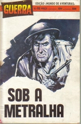 Imagem de GUERRA Nº 98