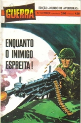 Imagem de GUERRA Nº 107