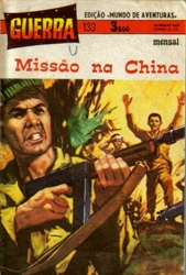 Imagem de GUERRA Nº 133