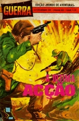 Imagem de GUERRA Nº 129