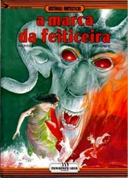 Imagem de A MARCA DA FEITICEIRA