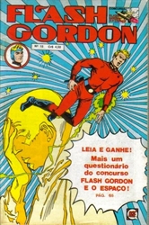 Imagem de FLASH GORDON Nº 15