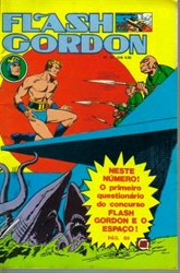 Imagem de FLASH GORDON Nº 13