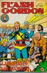 Imagem de FLASH GORDON Nº 12