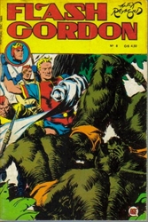 Imagem de FLASH GORDON Nº 8